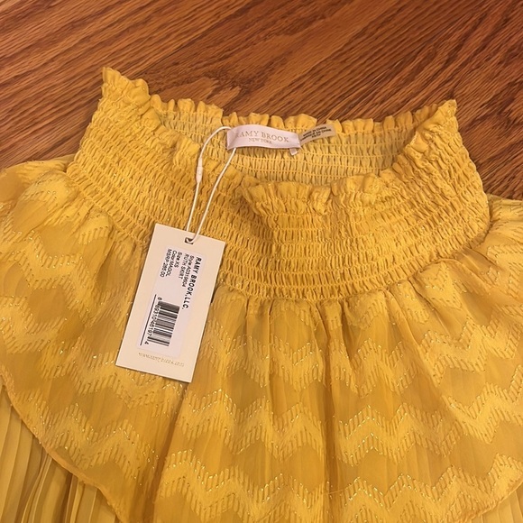 NWT Ramy Brook Woman’s Magol Ruth Skirt Size XS - Picture 2 of 6